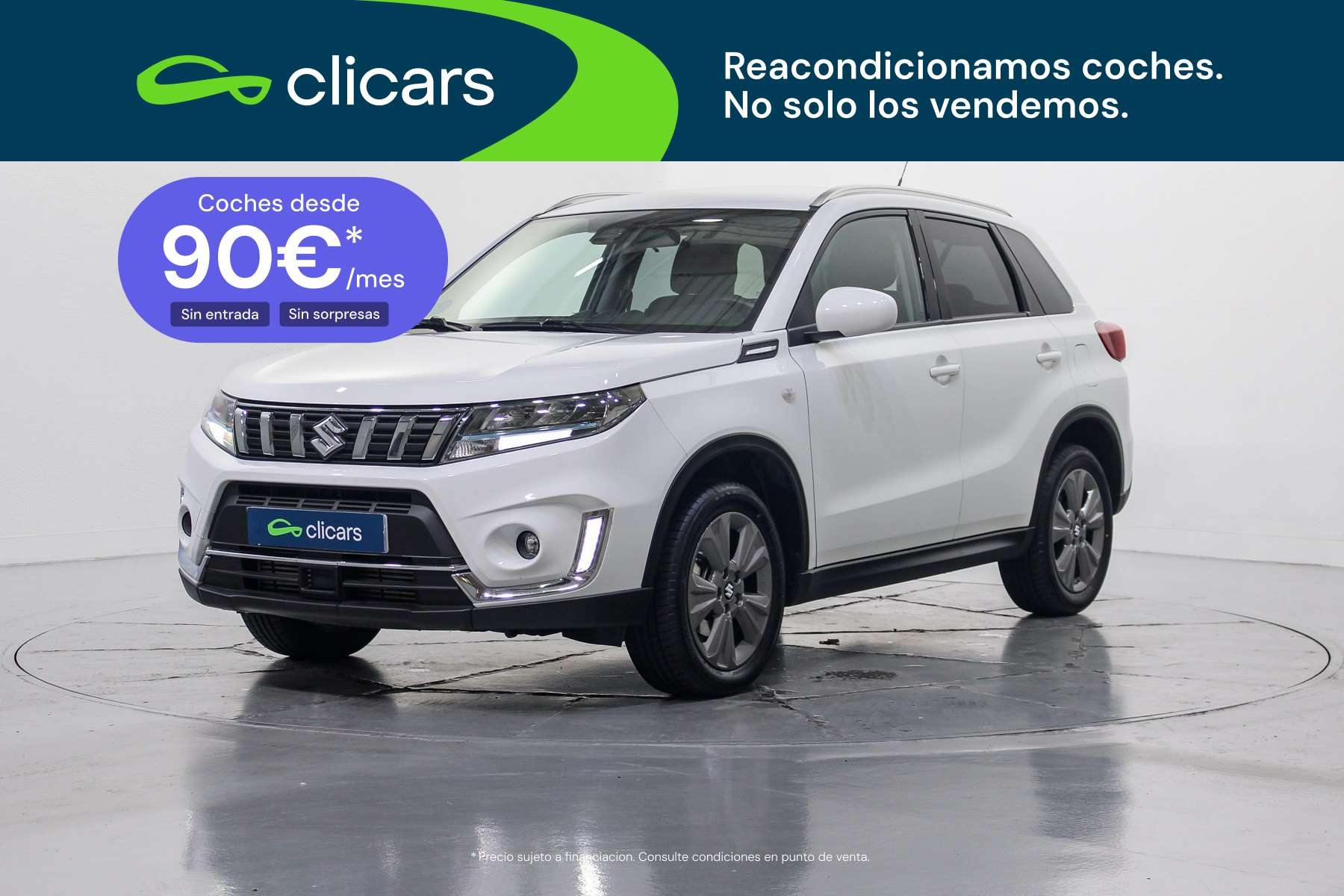 Suzuki Vitara 1.4T GLE Mild Hybrid - foto 1