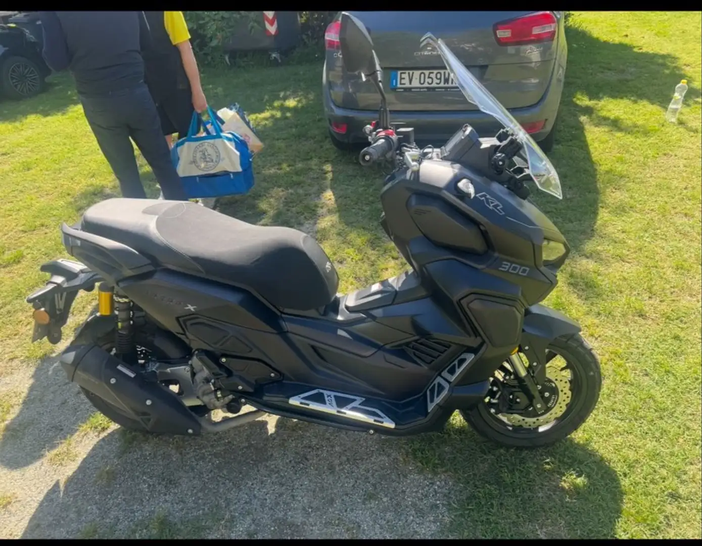 KL Motors Brera X 300 - 2
