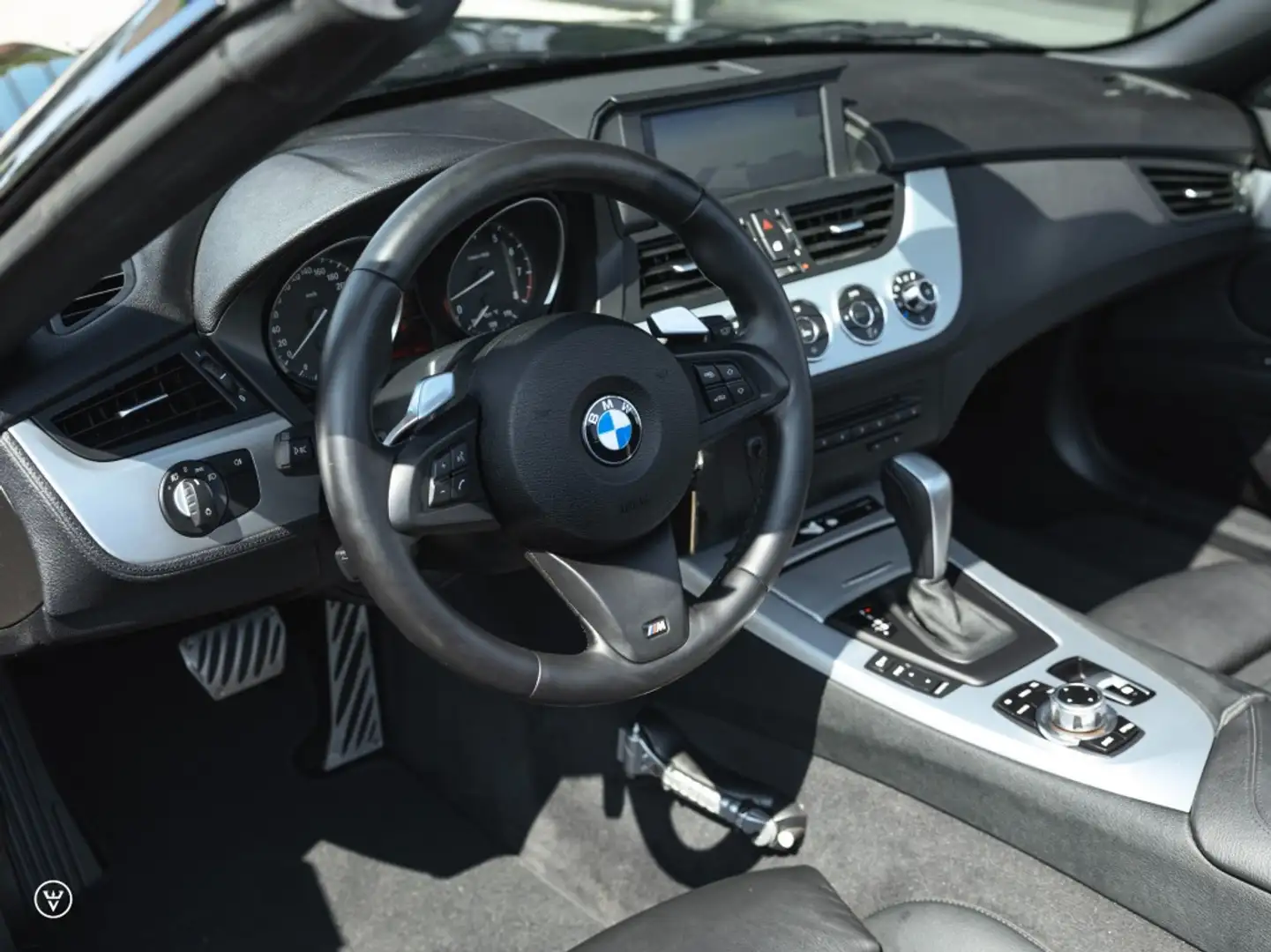 BMW Z4 Roadster sDrive23i Sportaut. - Prof Navi etc Zwart - 2
