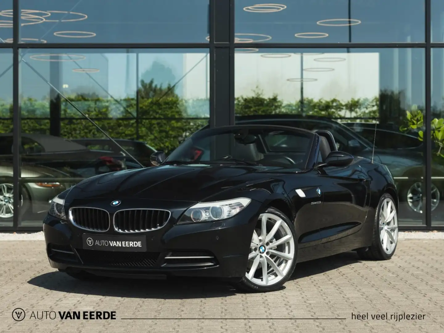 BMW Z4 Roadster sDrive23i Sportaut. - Prof Navi etc Zwart - 1