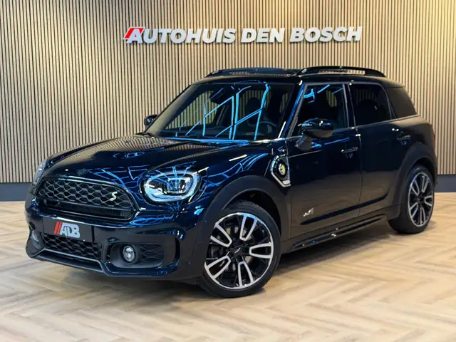 MINI Cooper SE Countryman 1.5 ALL4 John Cooper Works 224PK