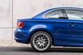 BMW 125 125i Blauw - thumbnail 8