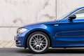 BMW 125 125i Blauw - thumbnail 6