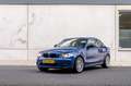BMW 125 125i Blauw - thumbnail 4