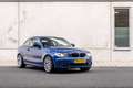BMW 125 125i Blauw - thumbnail 1