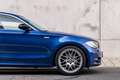 BMW 125 125i Blauw - thumbnail 7