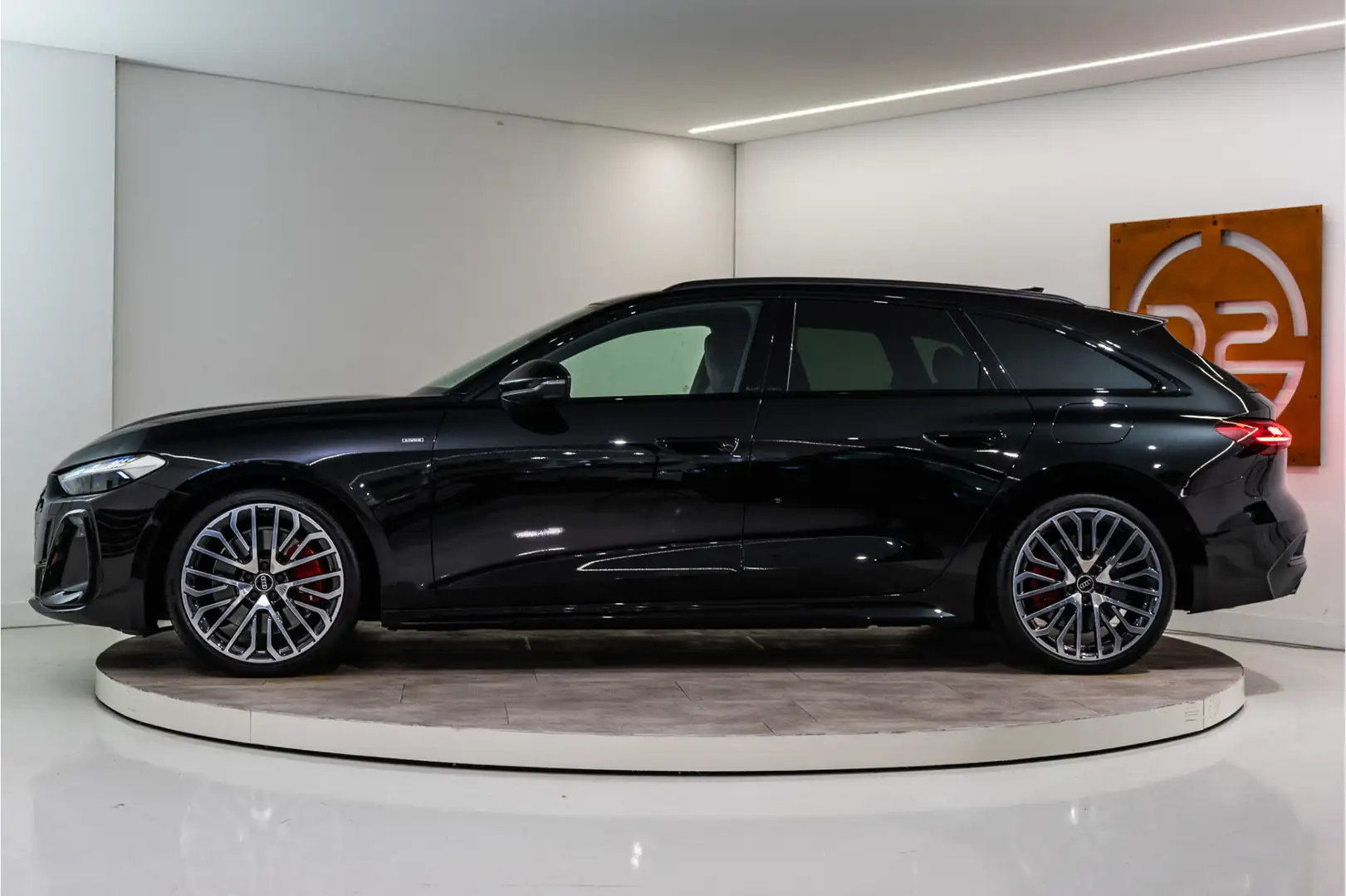 Audi A5 Avant 2.0 e-hybrid Quattro S Edition Competition 2 Noir - 2