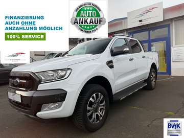 Wildtrak Doppelk. 4x4*Cam*Standhzg*19%