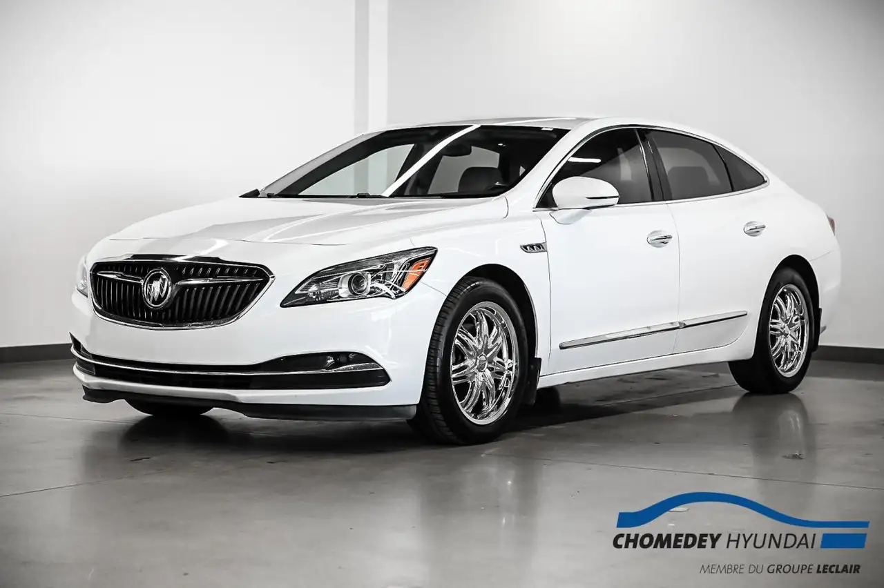 2017 Buick Lacrosse