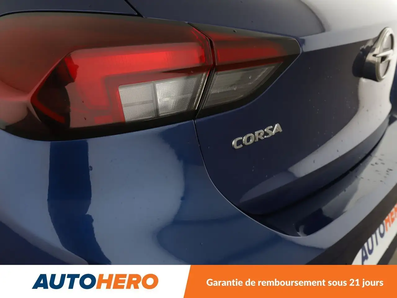 Opel Corsa Corsa — photo 35
