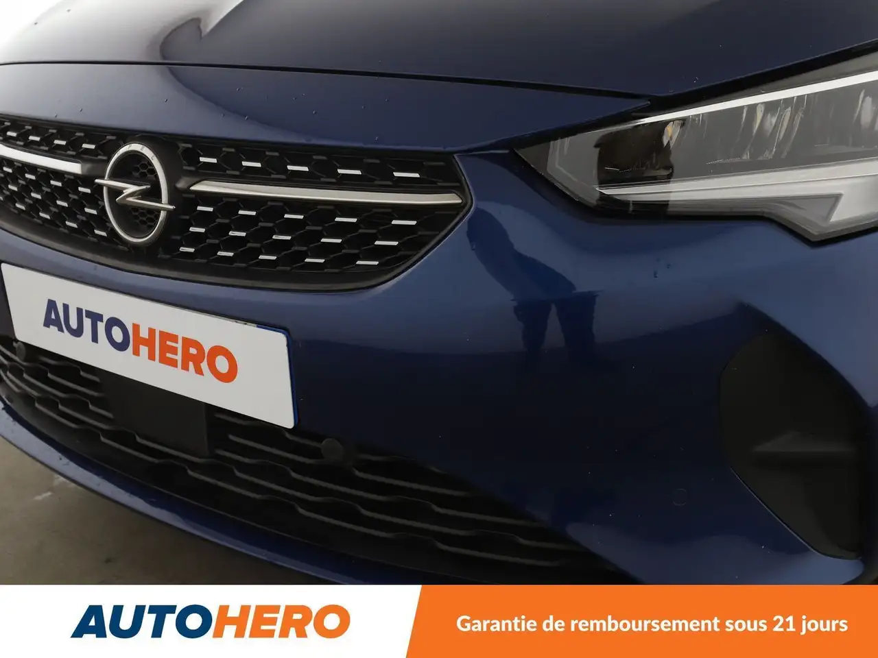 Opel Corsa Corsa — photo 33