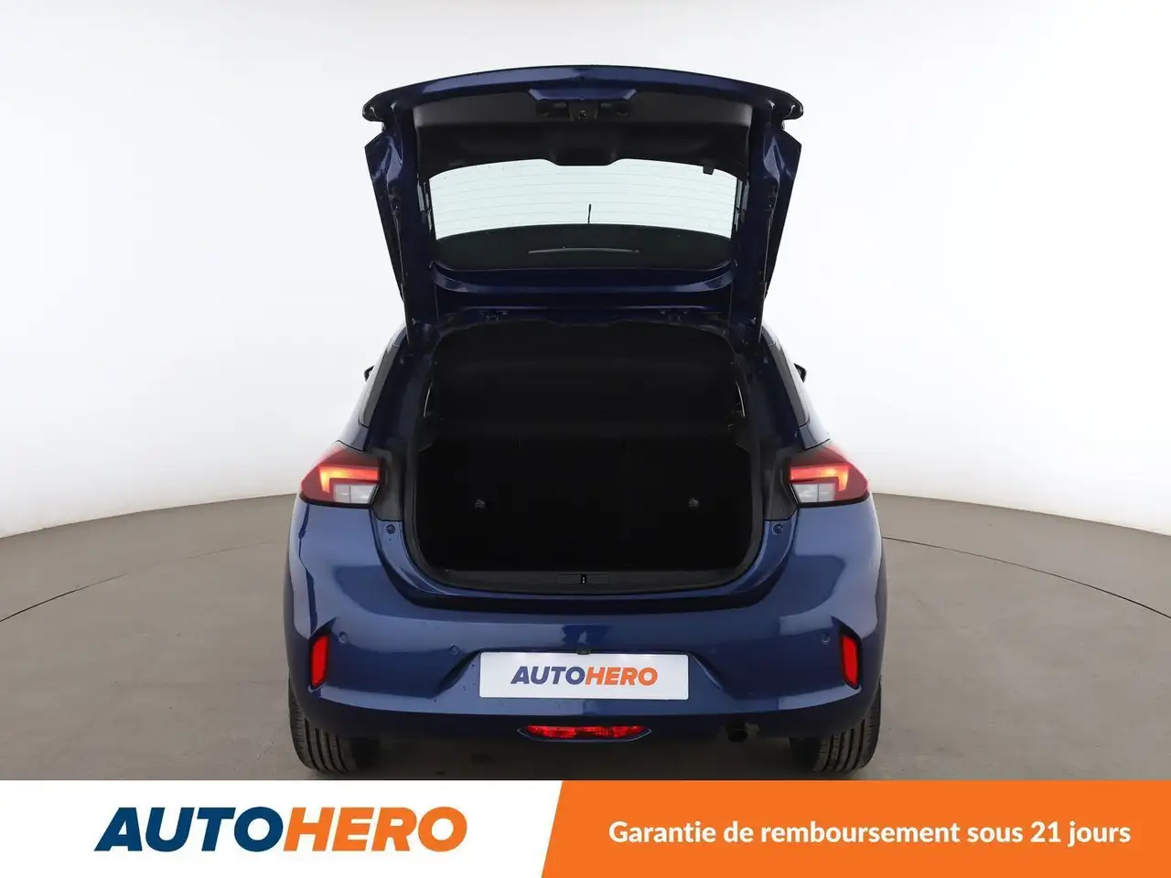 Opel Corsa Corsa — photo 16