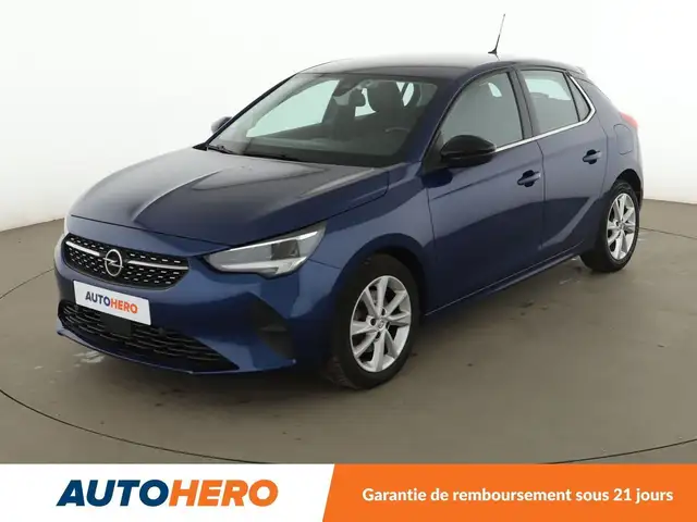 2021 Opel Corsa in Blue for sale