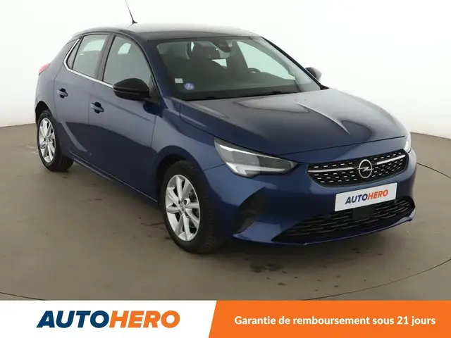 Opel Corsa view 8
