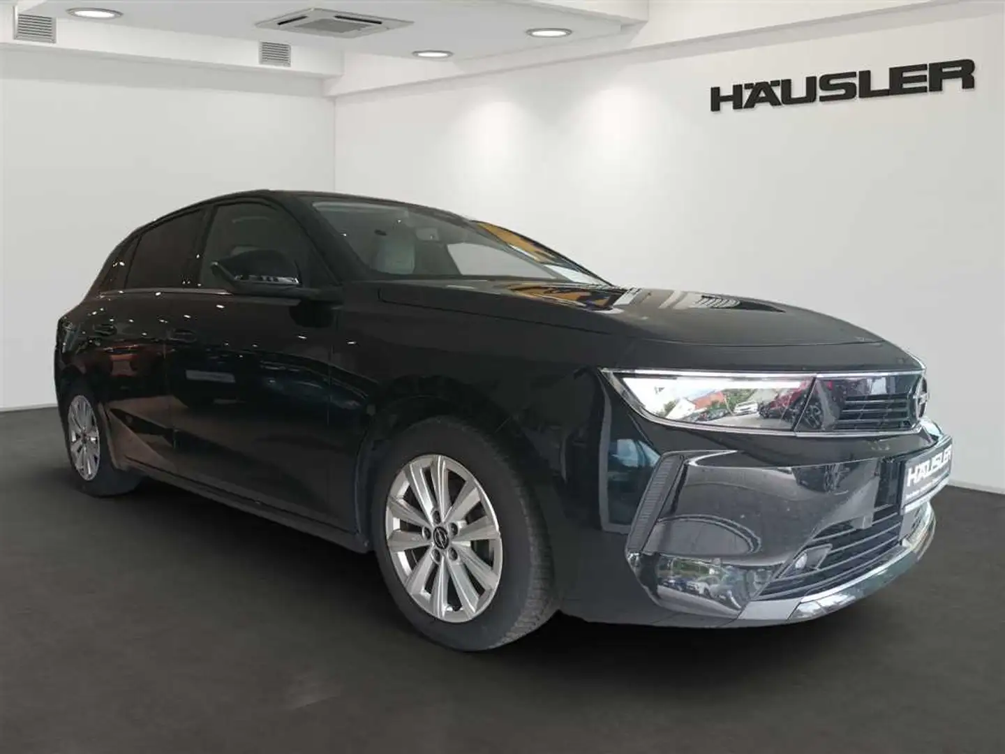 Opel Astra 1.2 Business Elegance*Navigation*Kamera*PDC Negru - 2