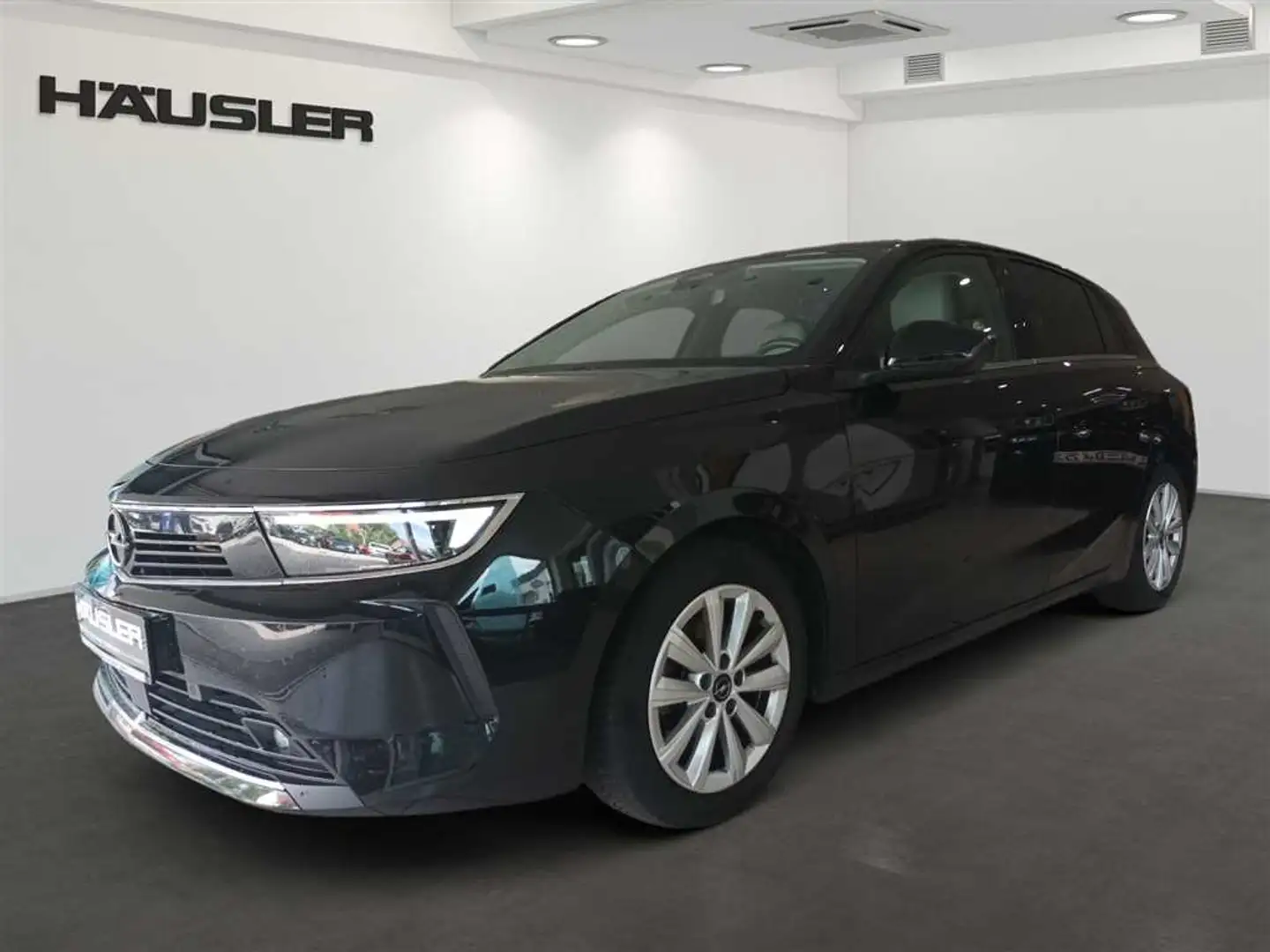 Opel Astra 1.2 Business Elegance*Navigation*Kamera*PDC Schwarz - 1