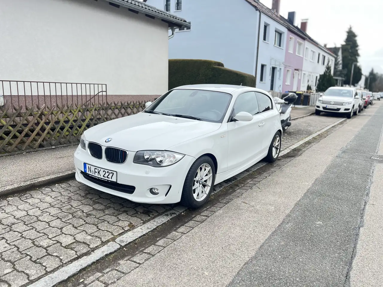 BMW 120