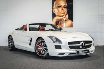 Roadster 6.3 AMG Carbon Package Carbon Package | H