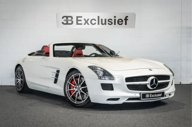 Mercedes-Benz SLS Roadster 6.3 AMG Carbon Package Carbon Package | H