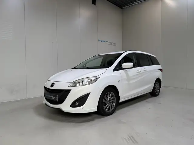 Mazda 5 2.0 Benzine Man. 7 PL - Airco - Radio - Goede S...