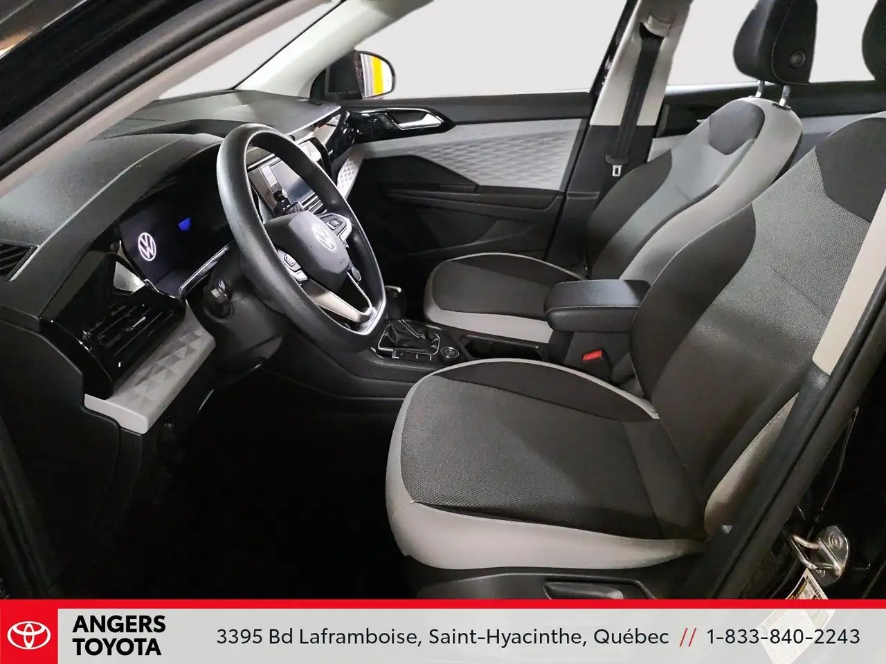 Volkswagen Taos снимка Volkswagen Taos