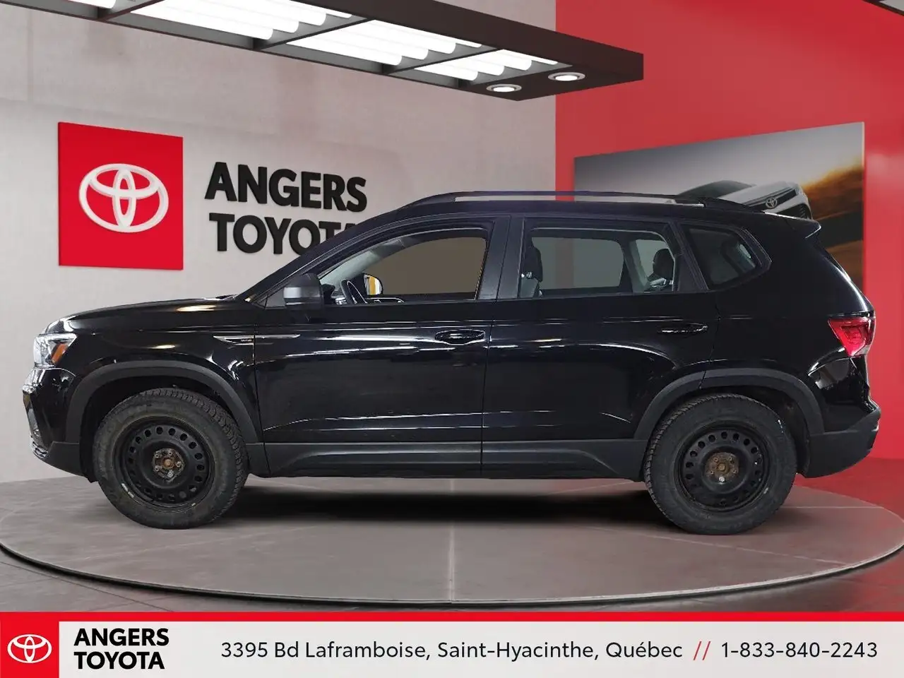 Volkswagen Taos снимка Volkswagen Taos
