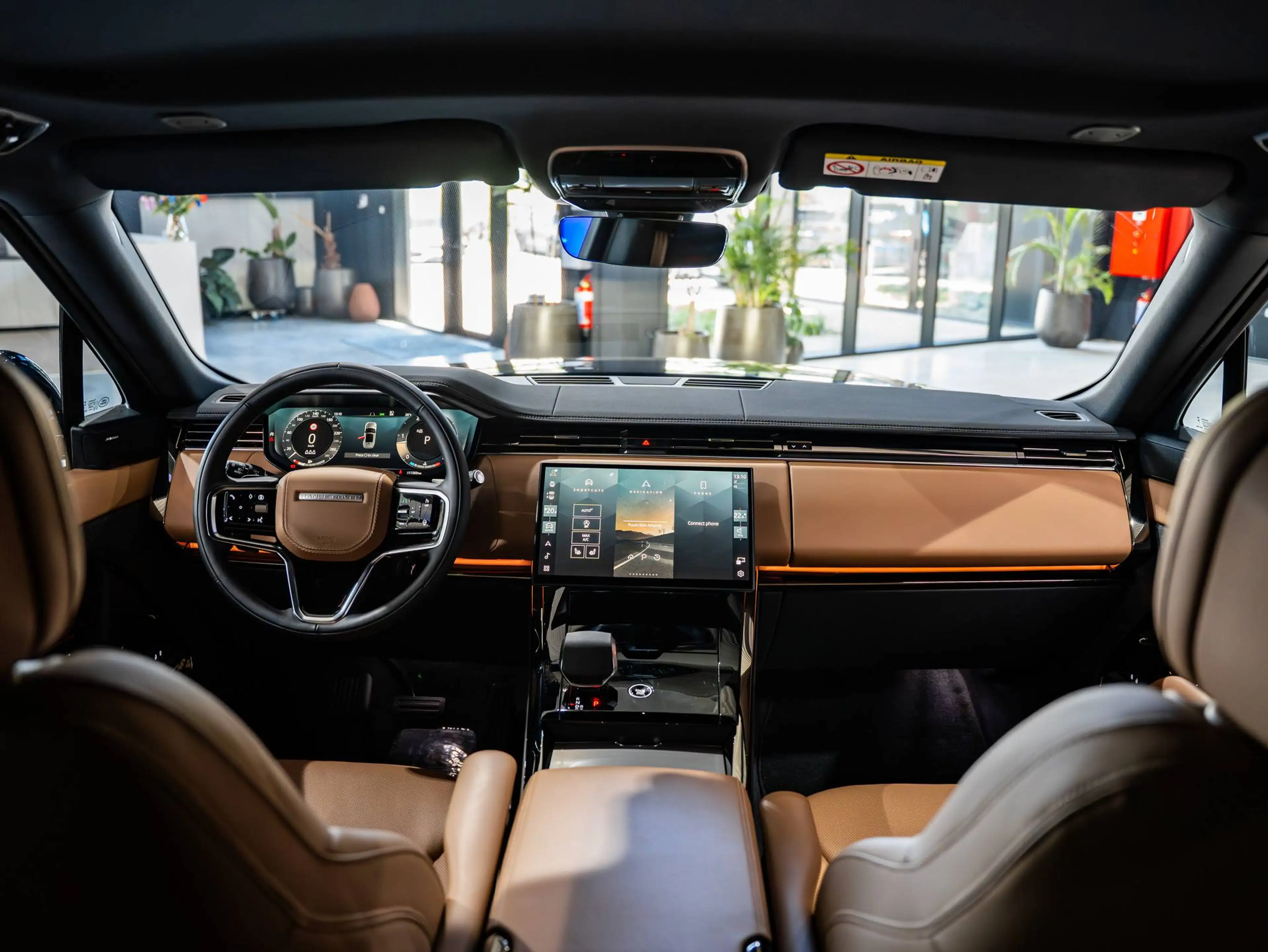 Land Rover Range Rover Sport D250 S AWD - Luchtvering - 360° - Meridian - 22" — photo 12
