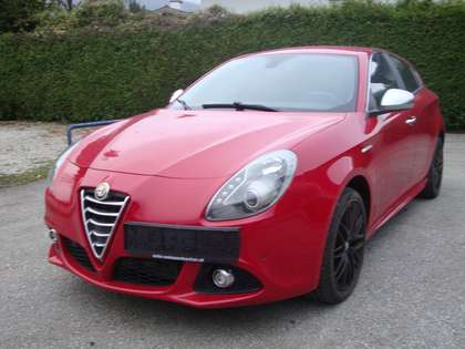 Alfa Romeo Giulietta Distinctive 1,4 TB