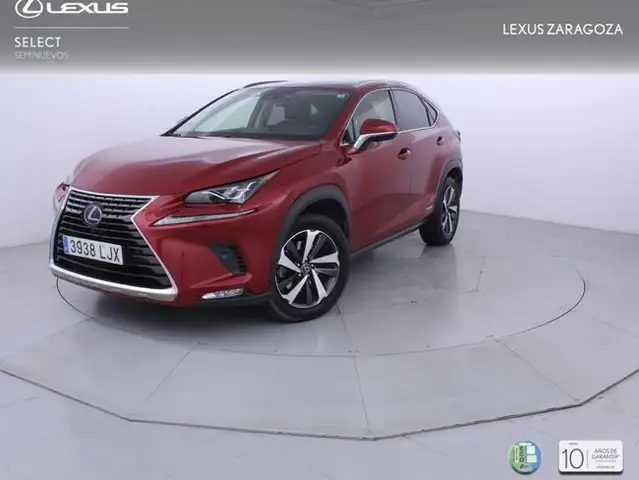 Lexus NX 300 300h Luxury 4WD
