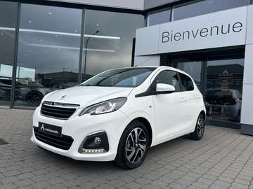 1.2i *GARANTIE 12 MOIS*AIRCO*BLUETOOTH*CRUISE*