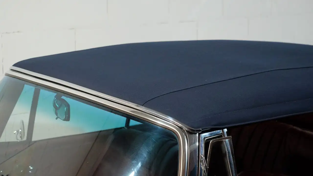 Mercedes-Benz 300 SE W112 Cabrio Automatik, foto 12
