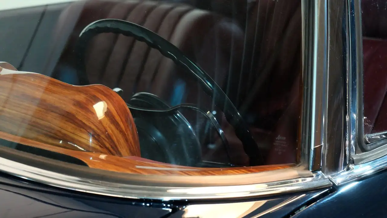 Mercedes-Benz 300 SE W112 Cabrio Automatik, foto 11