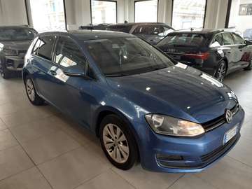 1.6 tdi Comfortline 5 PORTE KM CERTIFICATI