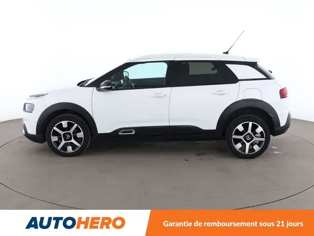 Citroen C4 Cactus view 3