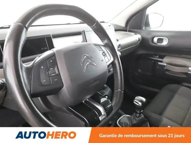 Citroen C4 Cactus view 11