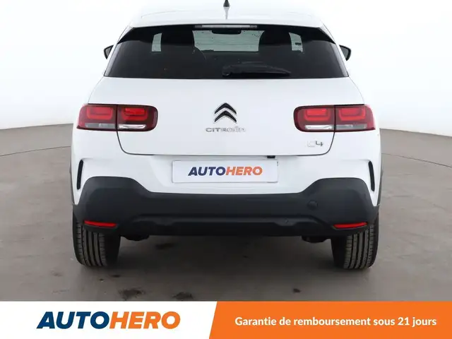 Citroen C4 Cactus view 5