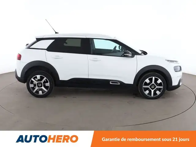 Citroen C4 Cactus view 7