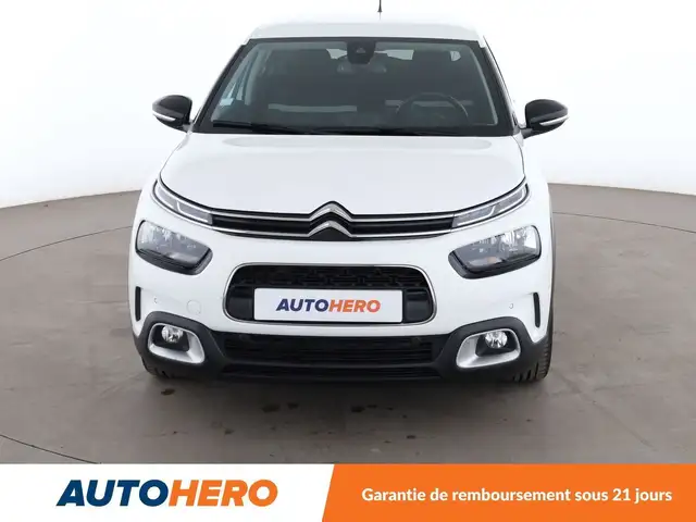 Citroen C4 Cactus view 9