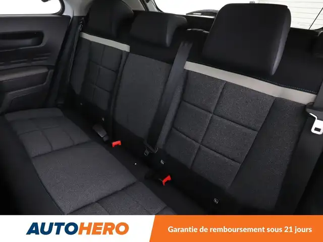 Citroen C4 Cactus view 14