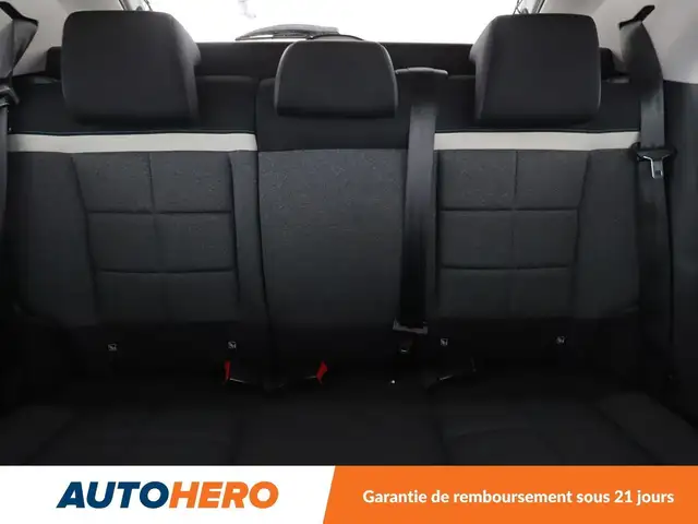 Citroen C4 Cactus view 15