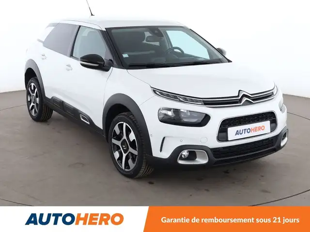 Citroen C4 Cactus view 8