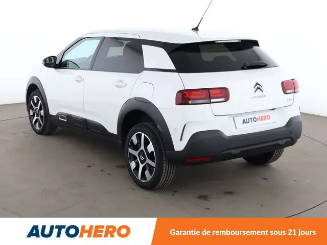 Citroen C4 Cactus view 4