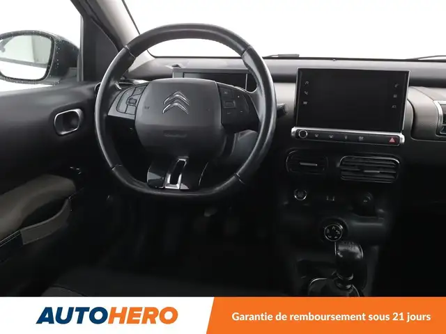 Citroen C4 Cactus view 13