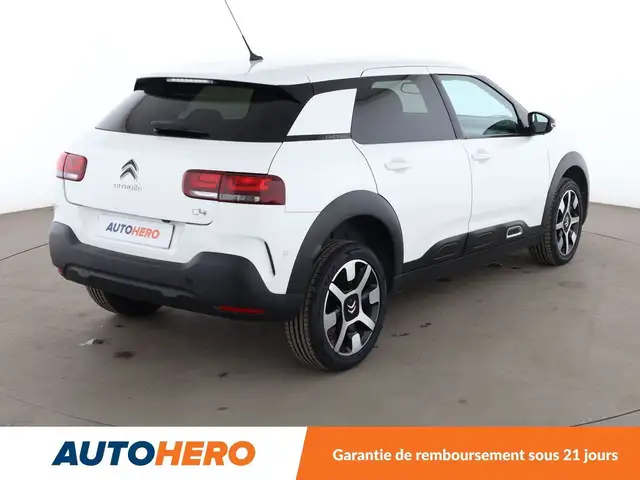 Citroen C4 Cactus view 6