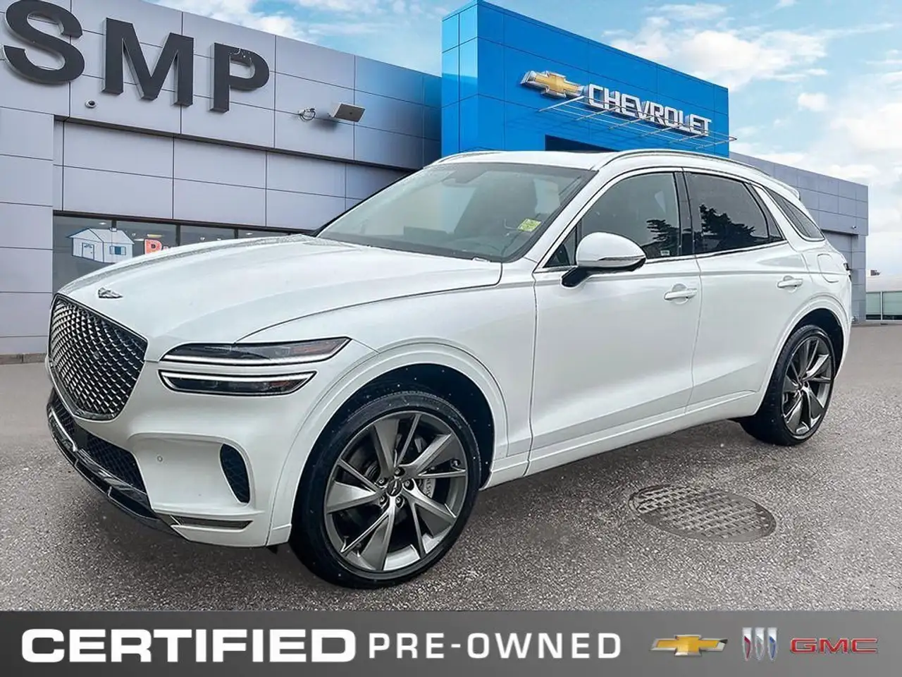 2025 Genesis GV70