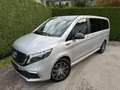 Mercedes-Benz EQV 300 lang 100kWh 2000kg AHV Silber - thumbnail 3