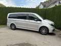 Mercedes-Benz EQV 300 lang 100kWh 2000kg AHV Silber - thumbnail 23