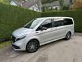 Mercedes-Benz EQV 300 lang 100kWh 2000kg AHV Silber - thumbnail 5
