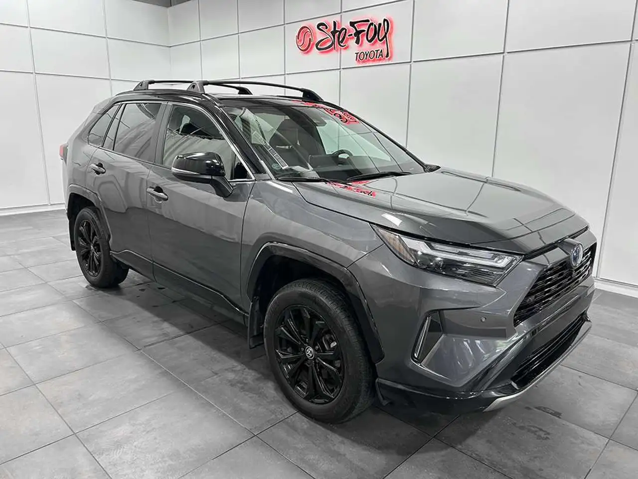 2022 Toyota RAV 4
