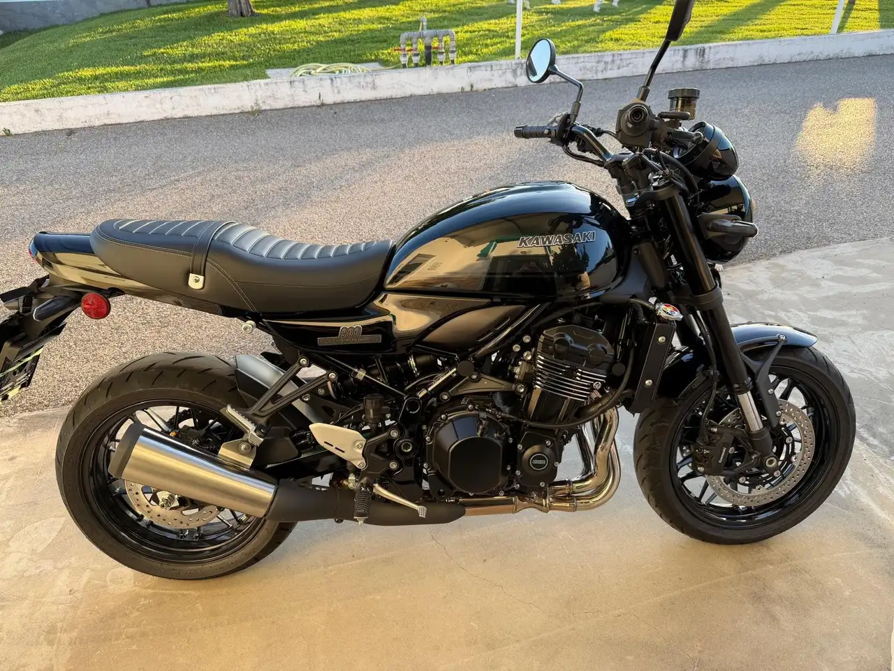 Kawasaki 900 Z